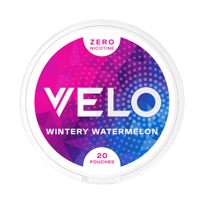VELO Wintery Watermelon ZERO Nicotine-Free