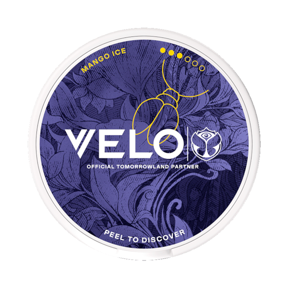 VELO Tomorrowland Limited Edition 8mg