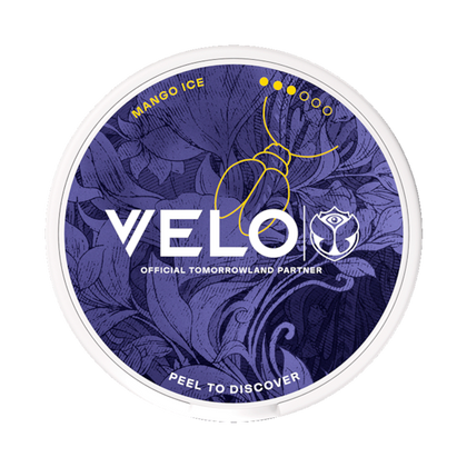 VELO Tomorrowland Limited Edition 8mg