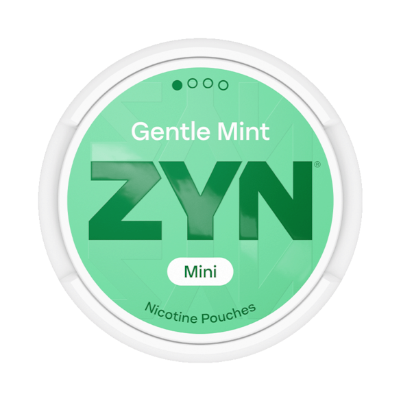 ZYN Gentle Mint Mini 3mg