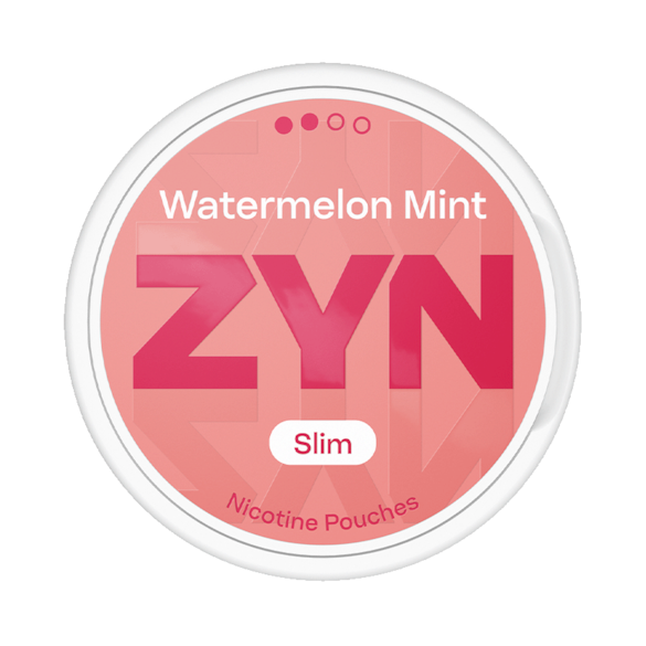 ZYN Watermelon Mint 6mg