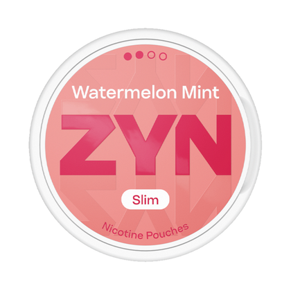 ZYN Watermelon Mint 6mg