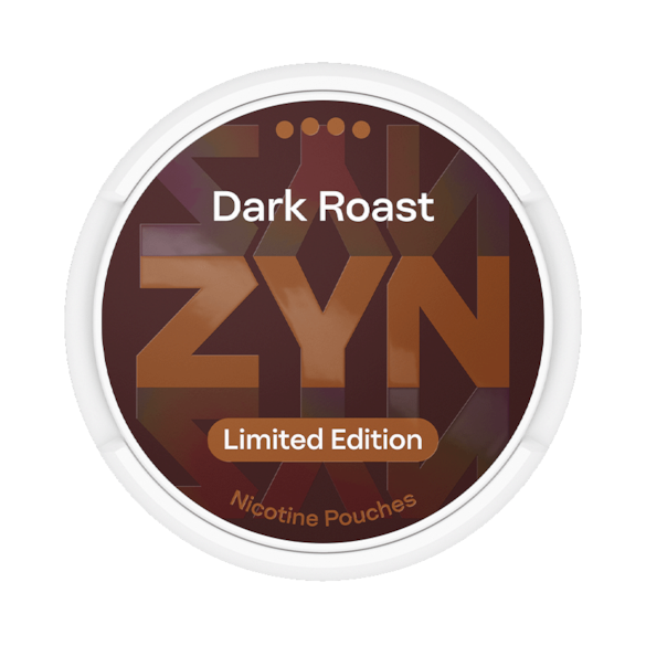 ZYN Dark Roast Limited Edition 11mg