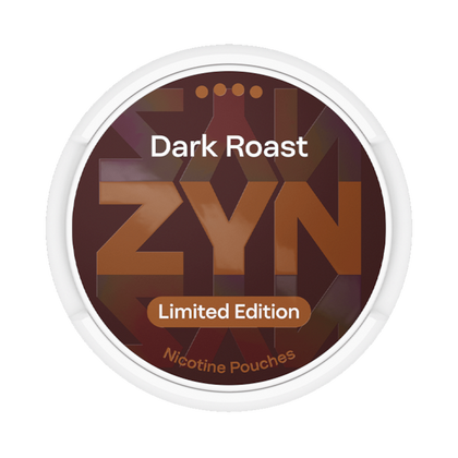 ZYN Dark Roast Limited Edition 11mg