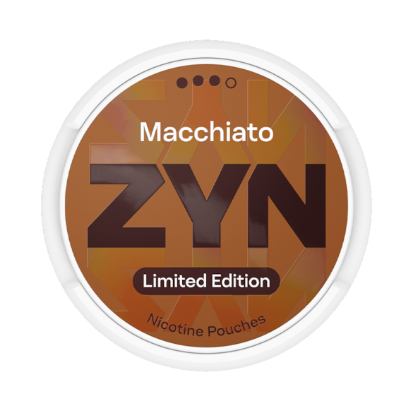 ZYN Macchiato Limited Edition 9mg