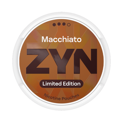 ZYN Macchiato Limited Edition 9mg