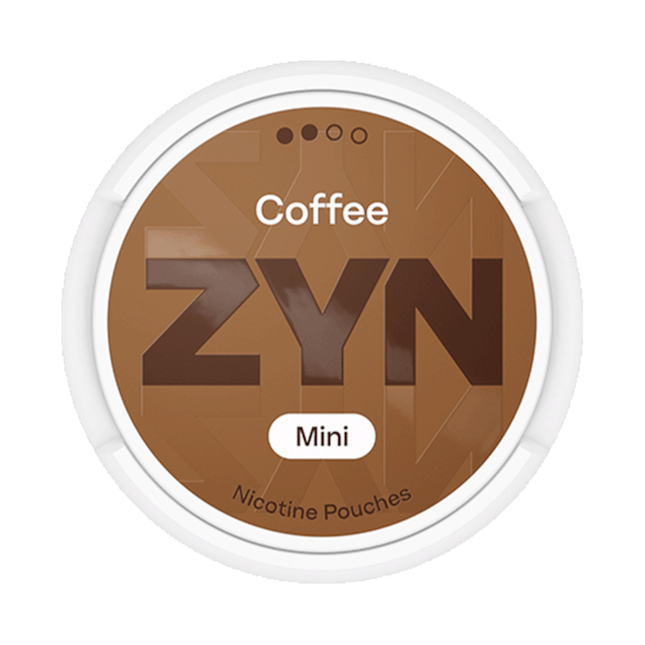 ZYN Coffee Moist Mini 6mg