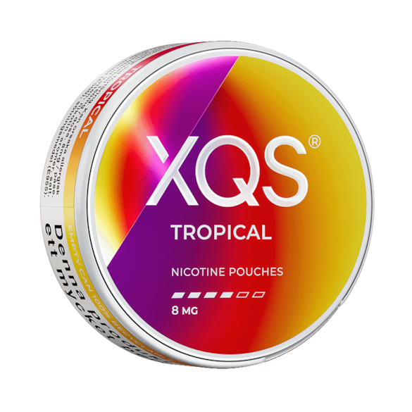 XQS Tropical 8mg
