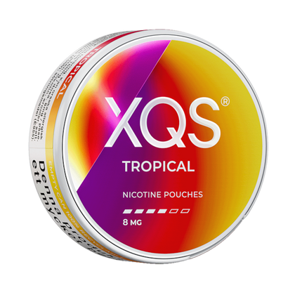 XQS Tropical 8mg