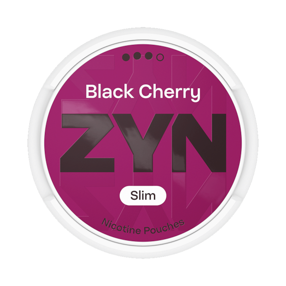 ZYN Black Cherry 9mg