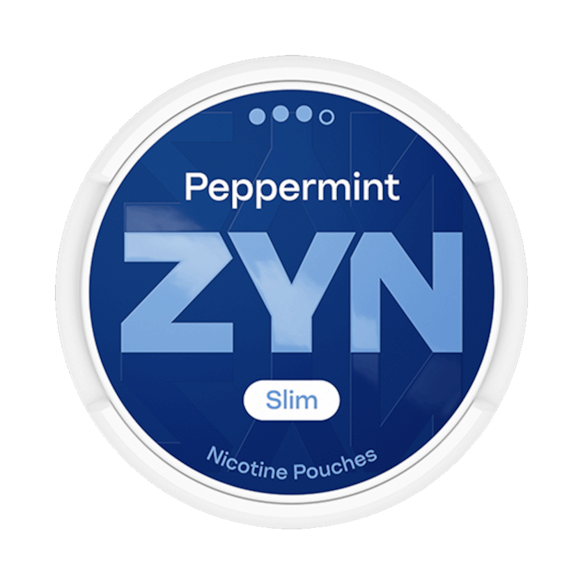 ZYN Peppermint 9mg