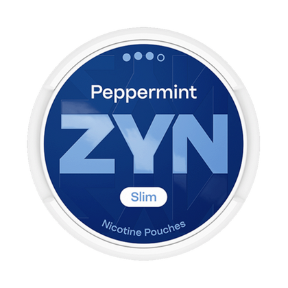 ZYN Peppermint 9mg