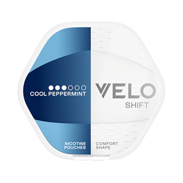 VELO Shift Cool Peppermint 8mg