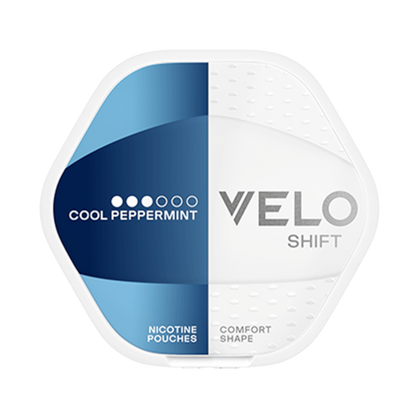 VELO Shift Cool Peppermint 8mg