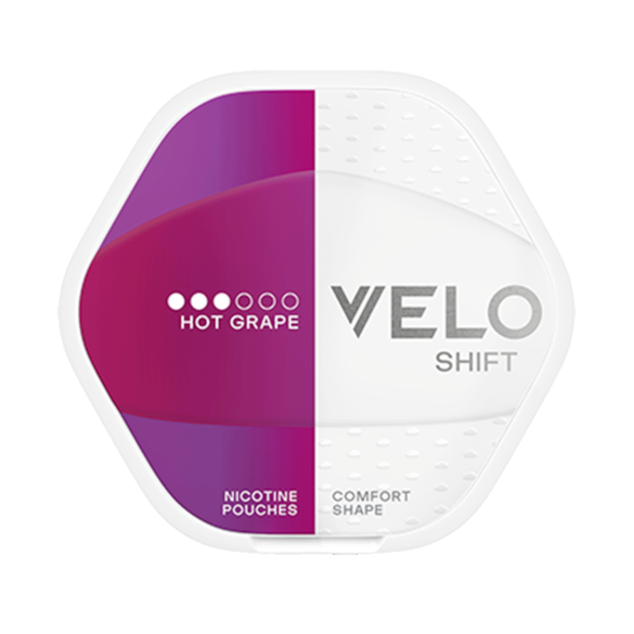 VELO Shift Hot Grape 8mg