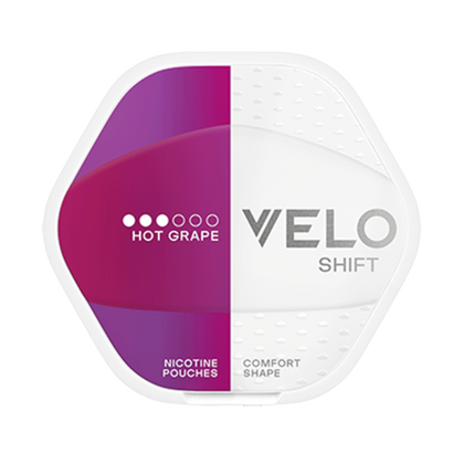 VELO Shift Hot Grape 8mg