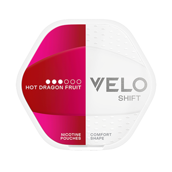 VELO Shift Hot Dragonfruit 8mg