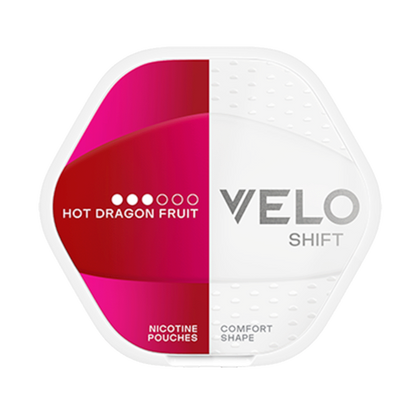 VELO Shift Hot Dragonfruit 8mg
