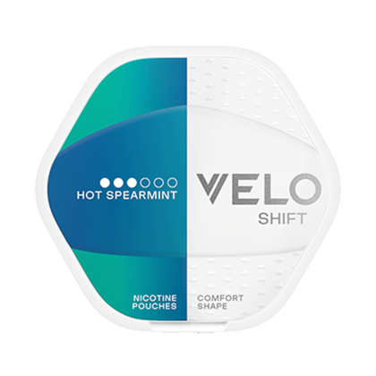 VELO Shift Hot Spearmint 8mg