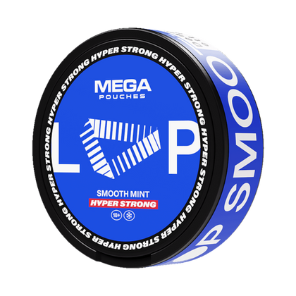 Loop Smooth Mint Mega Hyper Strong