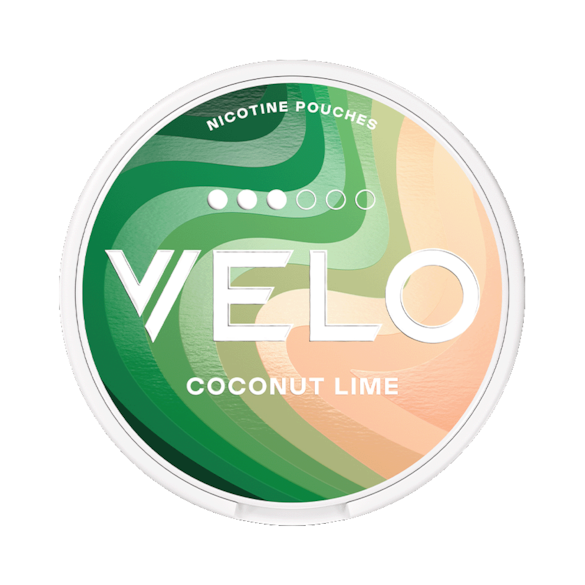 VELO Coconut Lime 8mg