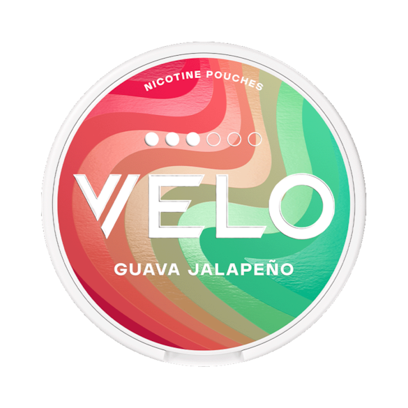 VELO Guava Jalapeno 8mg
