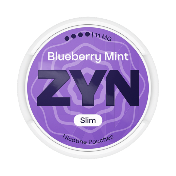 ZYN Blueberry Mint 11mg