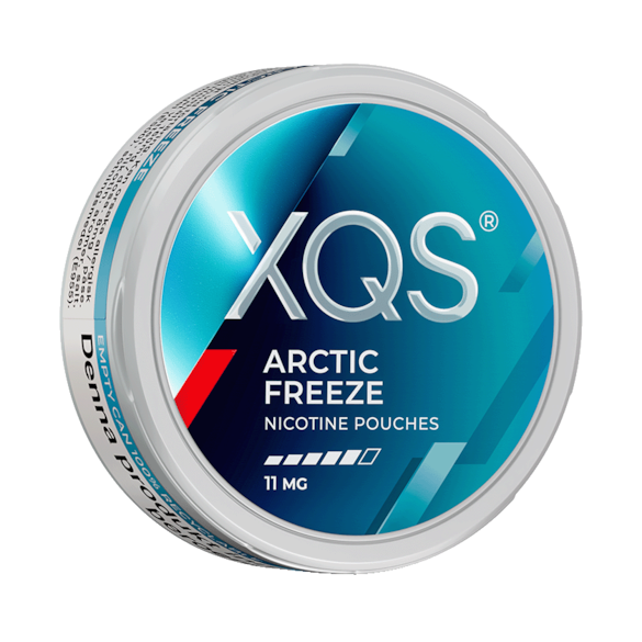 XQS Arctic Freeze 11,2mg