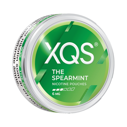 XQS The Spearmint 6mg