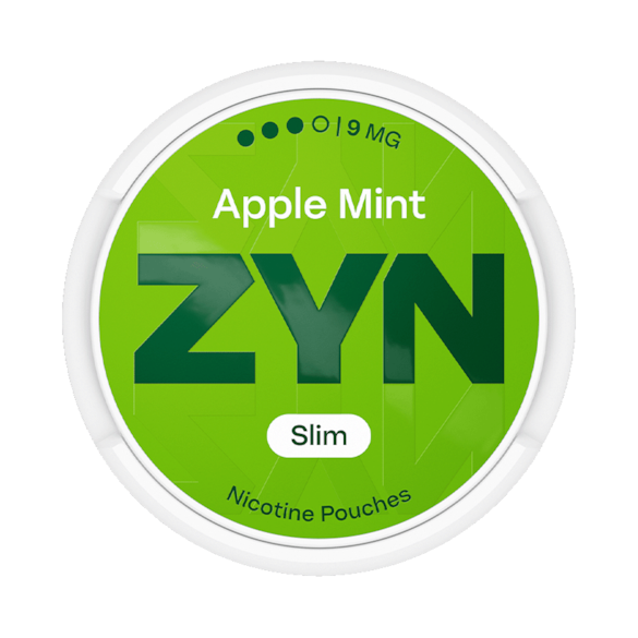 ZYN Apple Mint 9mg