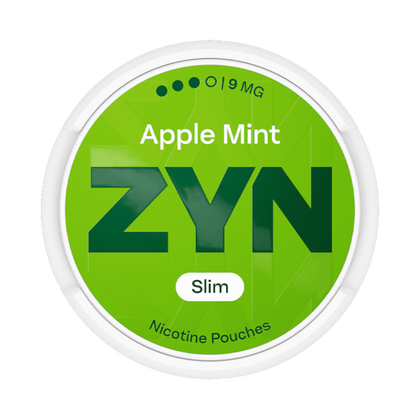 ZYN Apple Mint 9mg