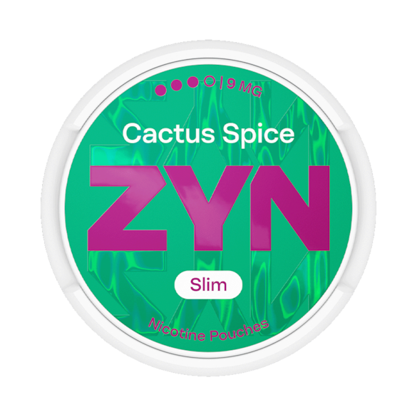 ZYN Cactus Spice 9mg