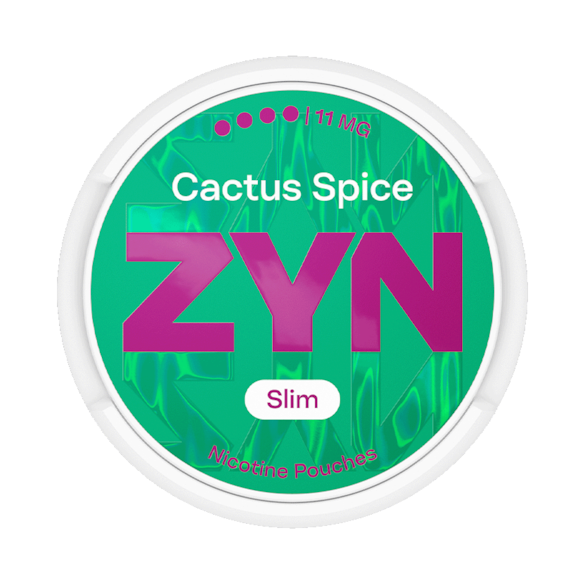 ZYN Cactus Spice 11mg