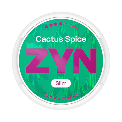 ZYN Cactus Spice 11mg