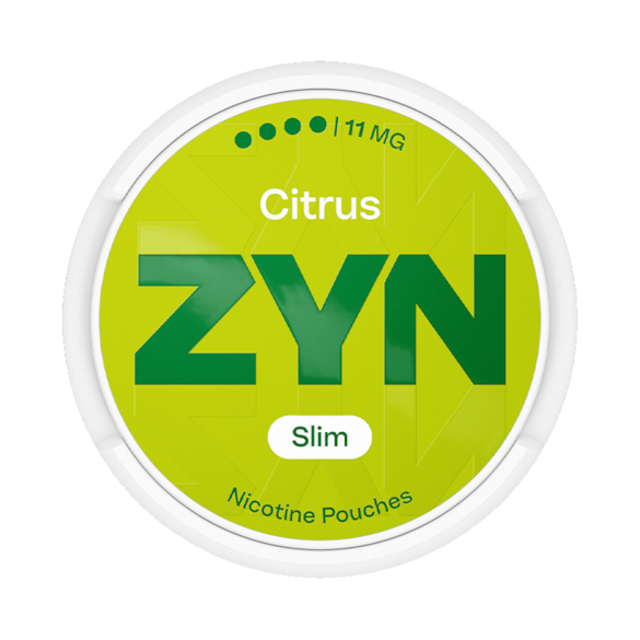 ZYN Citrus 11mg