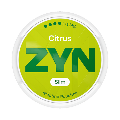 ZYN Citrus 11mg