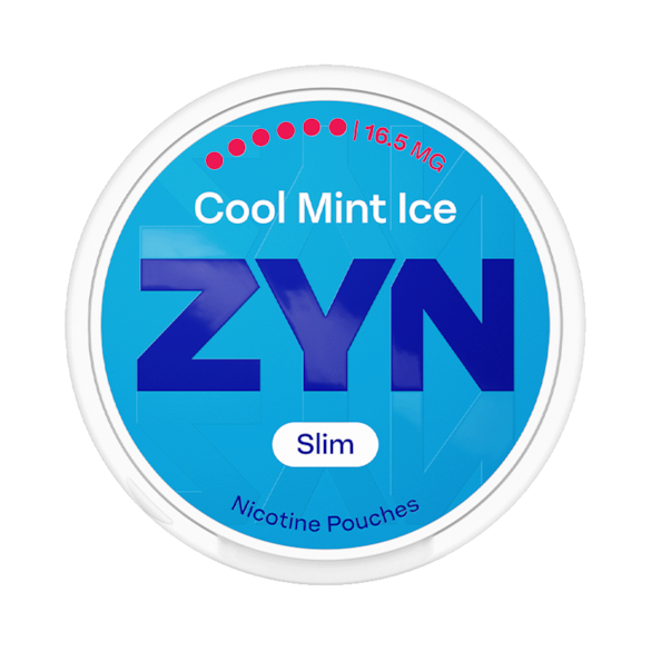 ZYN Cool Mint Ice 16,5mg