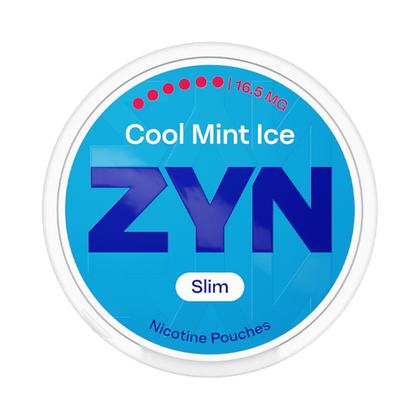 ZYN Cool Mint Ice 16,5mg