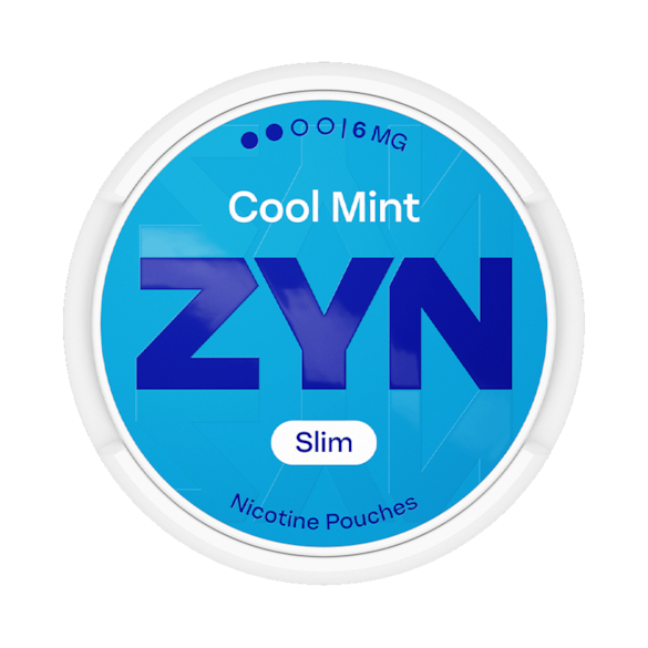 ZYN Cool Mint 6mg