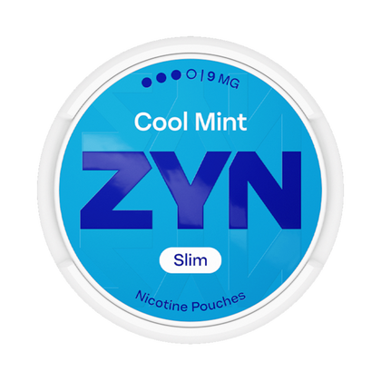ZYN Cool Mint 9mg