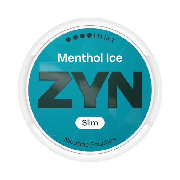 ZYN Menthol Ice 11mg