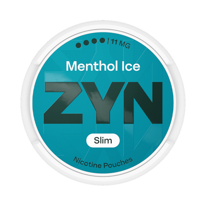 ZYN Menthol Ice 11mg