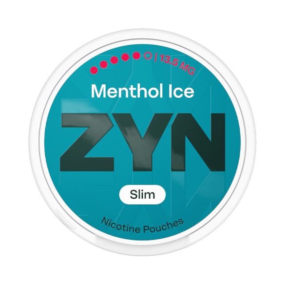 ZYN Menthol Ice 13,5mg