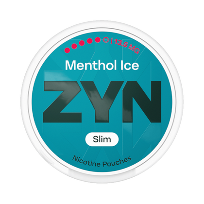 ZYN Menthol Ice 13,5mg