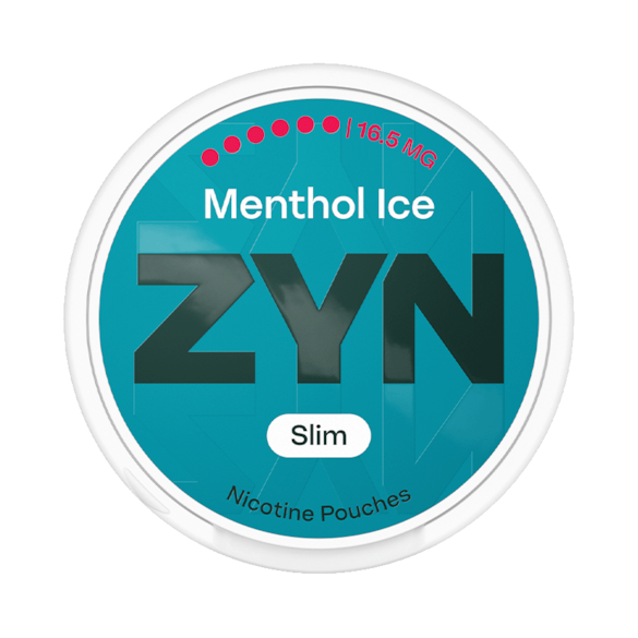 ZYN Menthol Ice 16,5mg