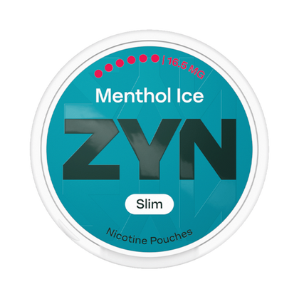 ZYN Menthol Ice 16,5mg