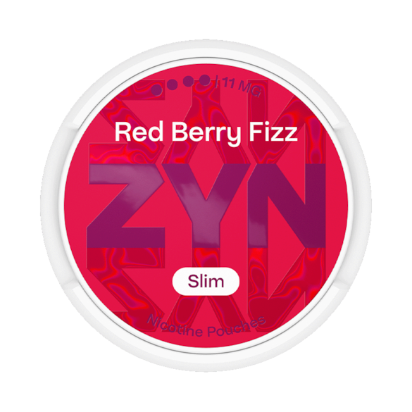 ZYN Red Berry Fizz 11mg