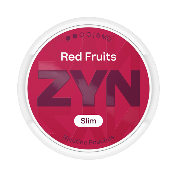 ZYN Red Fruits 6mg