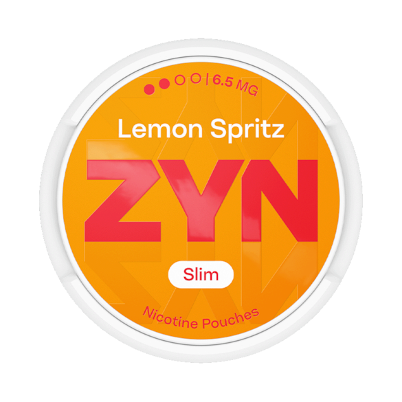 ZYN Lemon Spritz 6mg