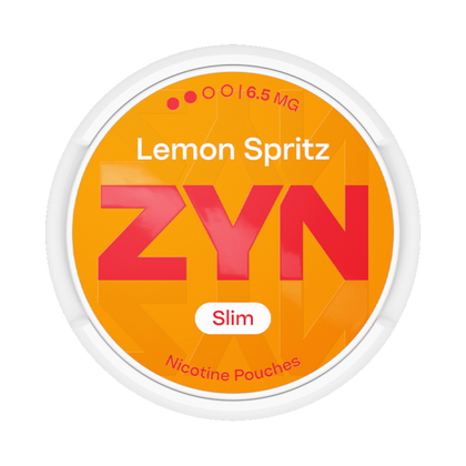 ZYN Lemon Spritz 6mg